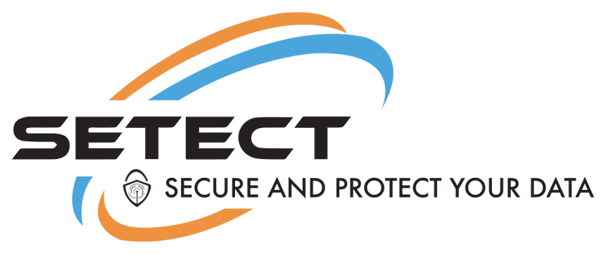 SETECT — Secure and Protect your Data